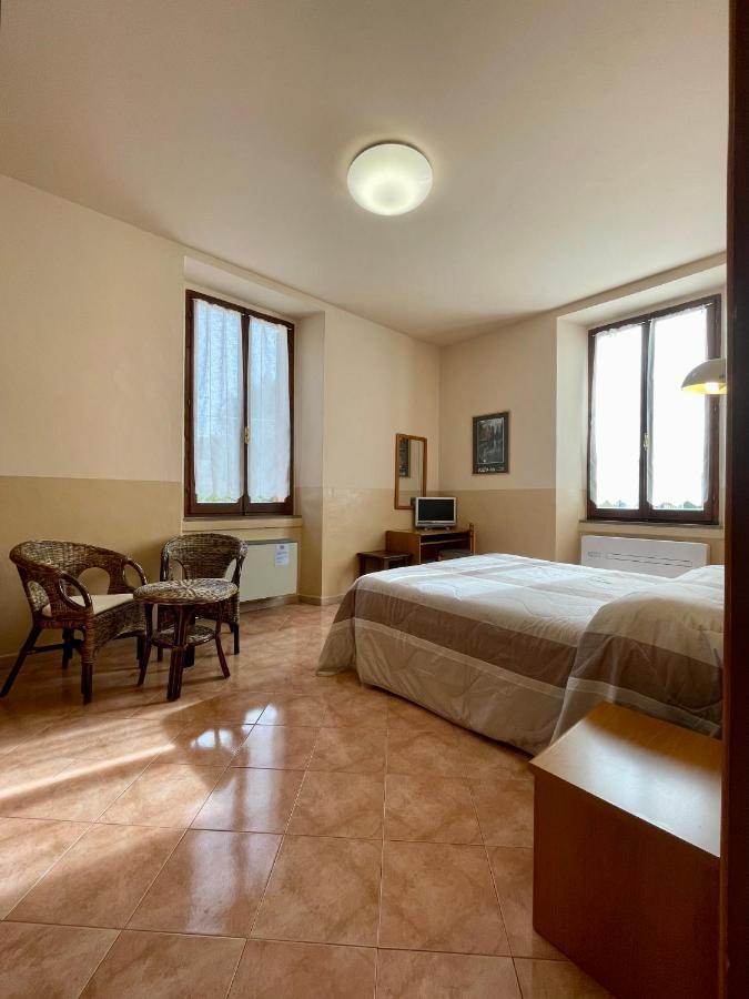 Locanda Settecamini Campello sul Clitunno Kültér fotó