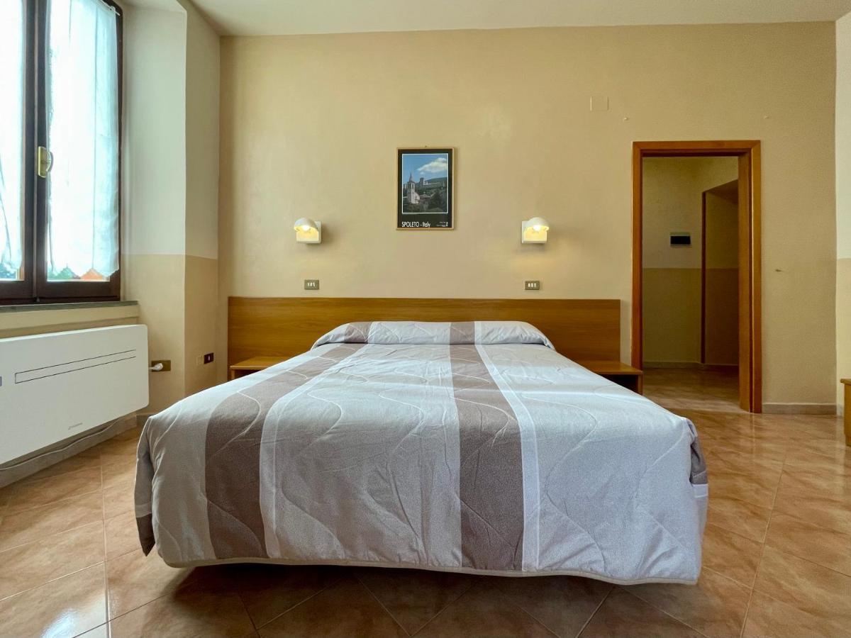 Locanda Settecamini Campello sul Clitunno Kültér fotó