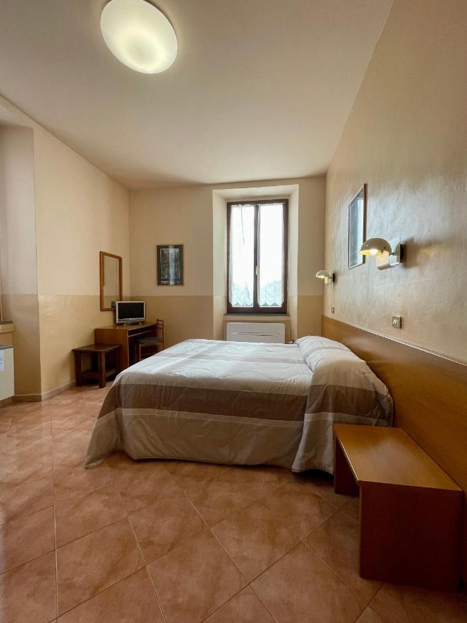 Locanda Settecamini Campello sul Clitunno Kültér fotó