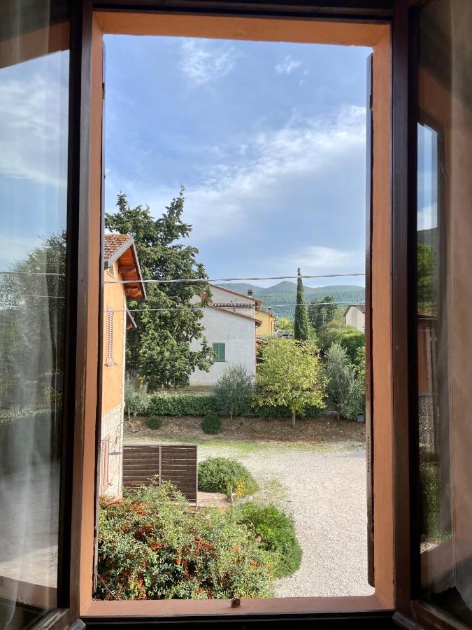 Locanda Settecamini Campello sul Clitunno Kültér fotó