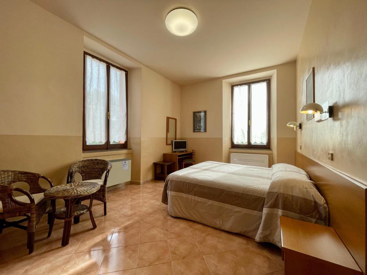 Locanda Settecamini Campello sul Clitunno Kültér fotó