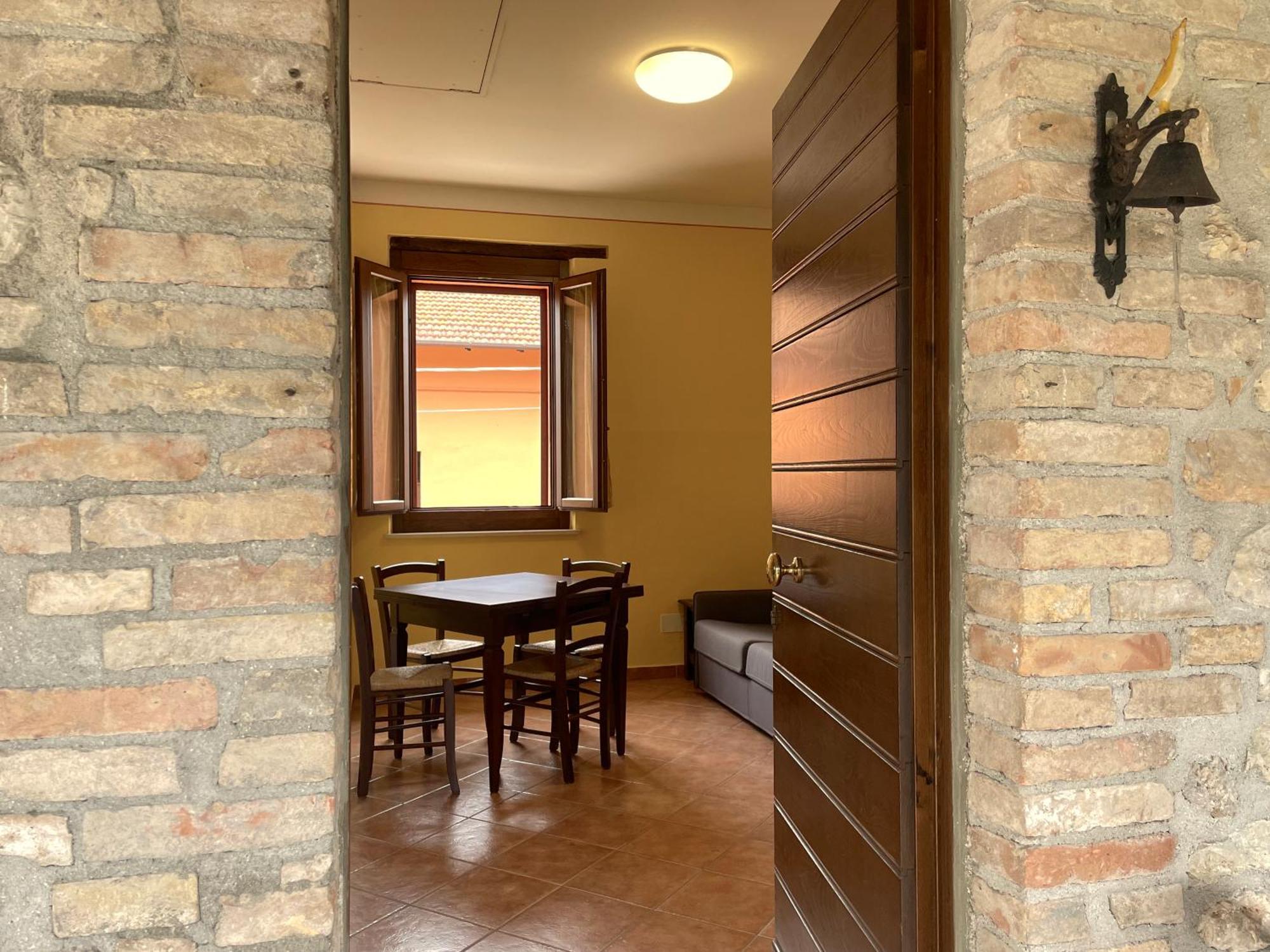 Locanda Settecamini Campello sul Clitunno Kültér fotó