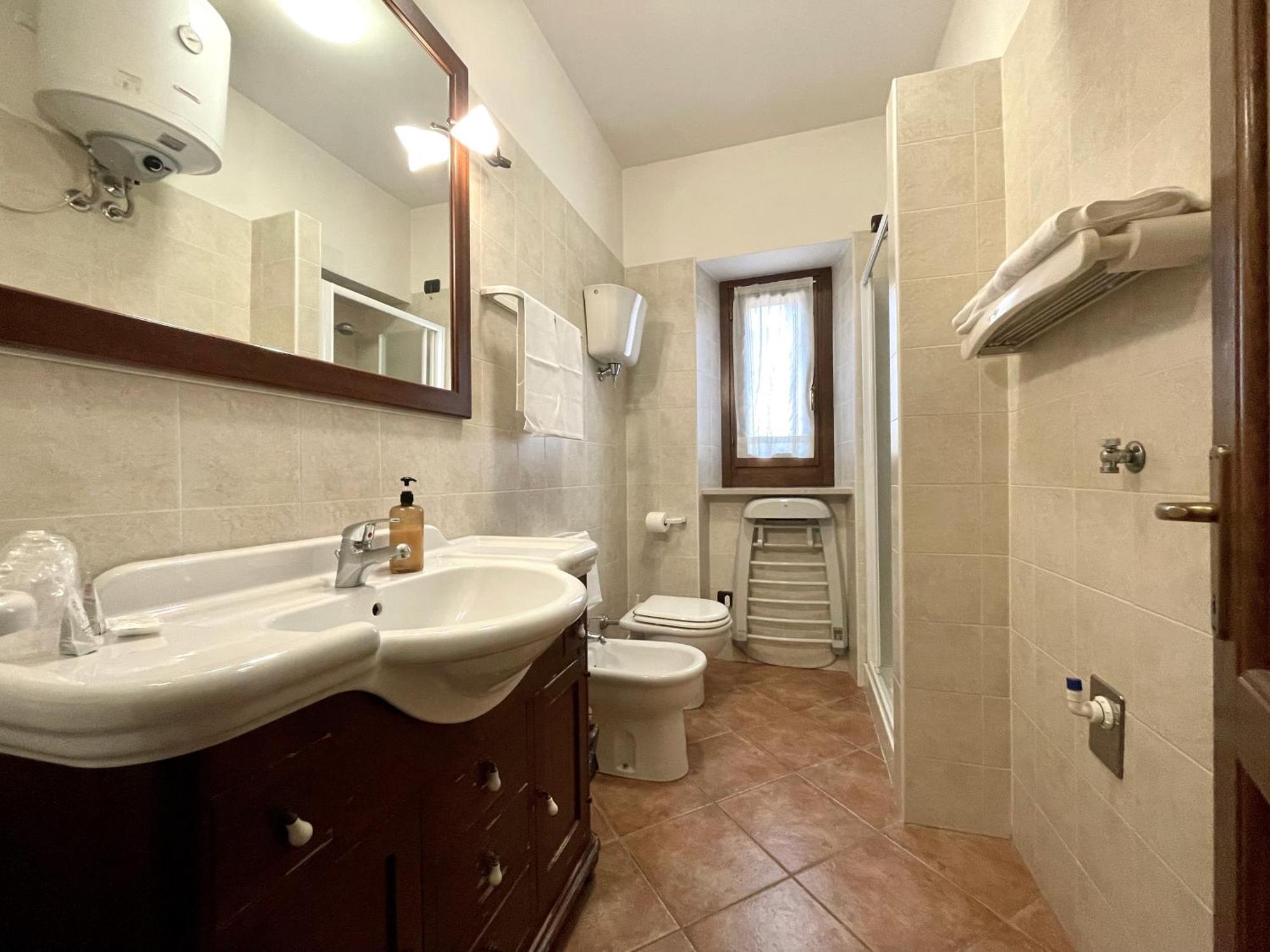 Locanda Settecamini Campello sul Clitunno Kültér fotó