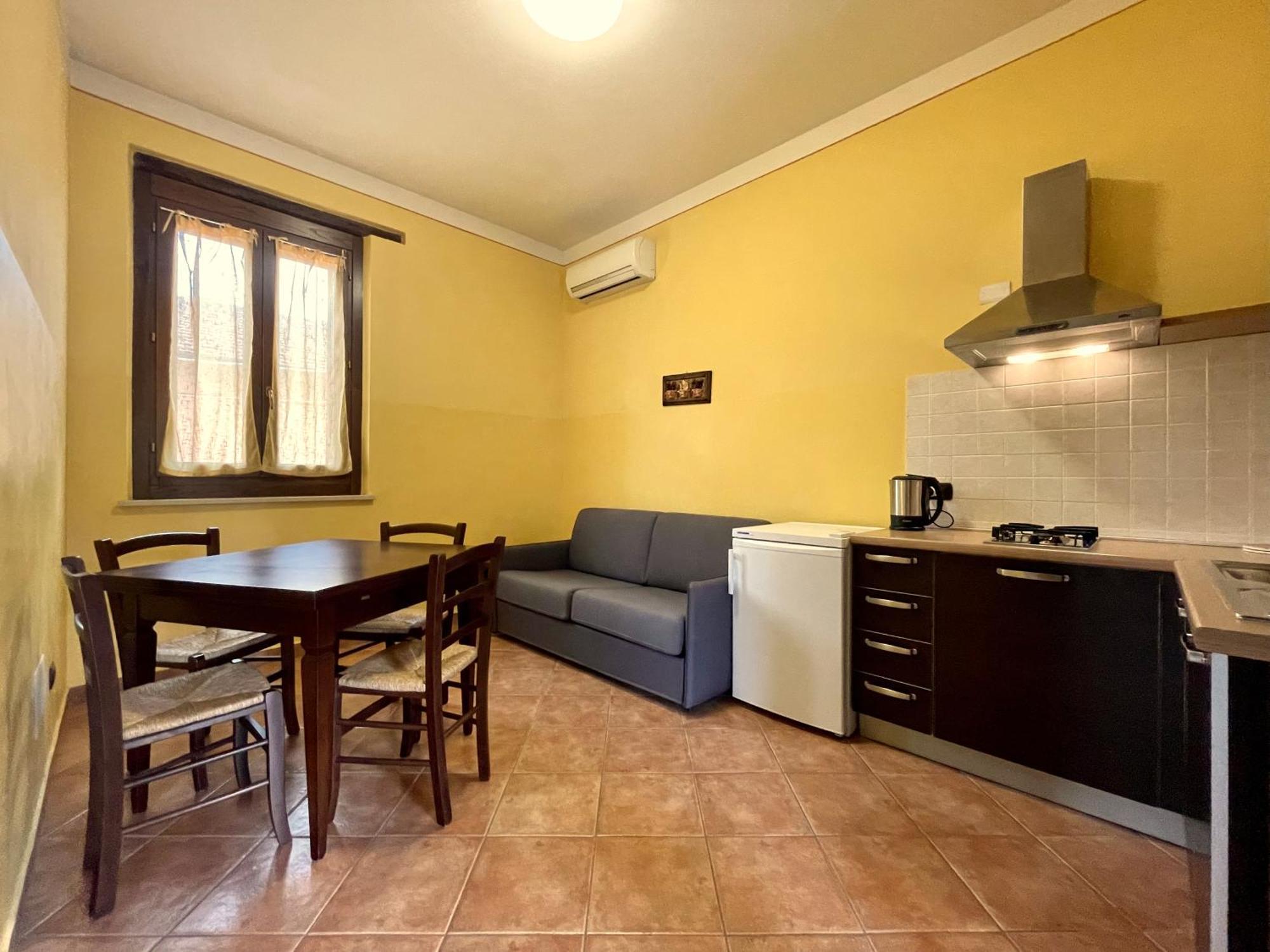 Locanda Settecamini Campello sul Clitunno Kültér fotó