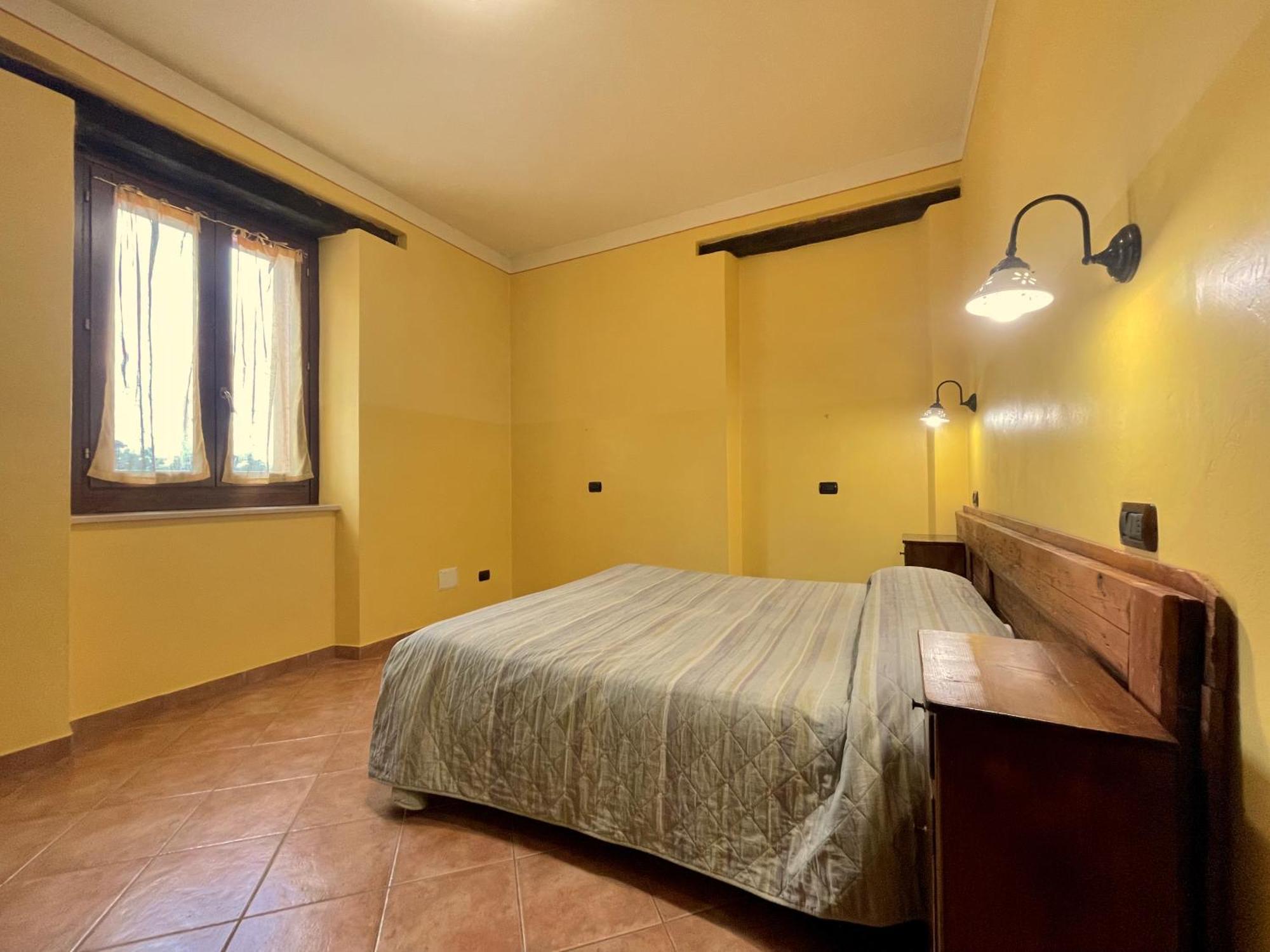 Locanda Settecamini Campello sul Clitunno Kültér fotó