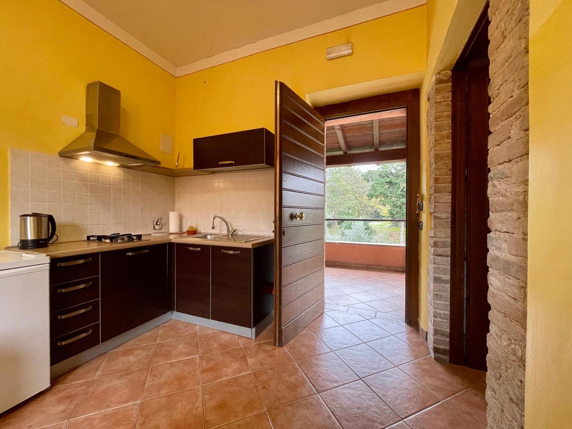 Locanda Settecamini Campello sul Clitunno Kültér fotó